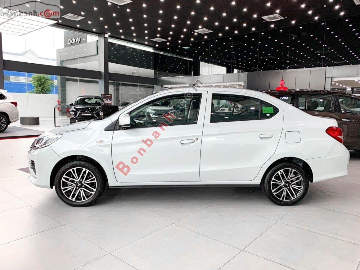 2025 Mitsubishi Attrage 1.2 MT