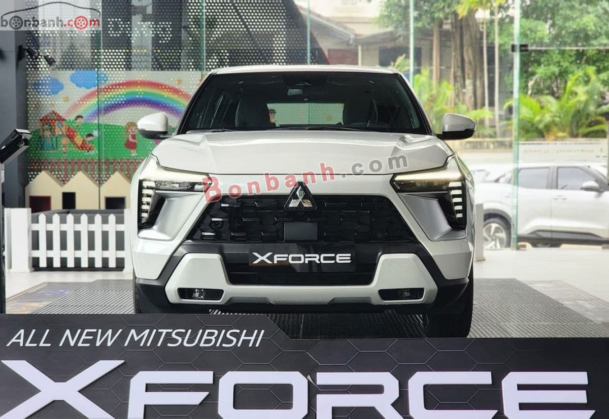 2026 Mitsubishi Xforce Ultimate