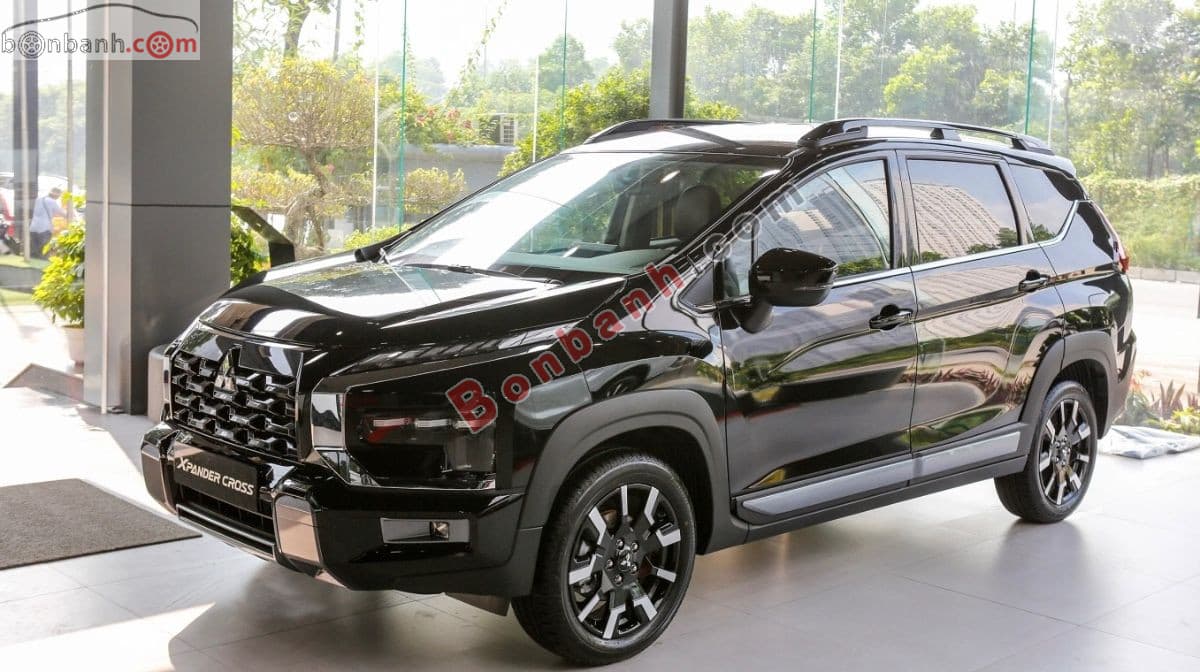 2026 Mitsubishi Xpander Cross 1.5 AT