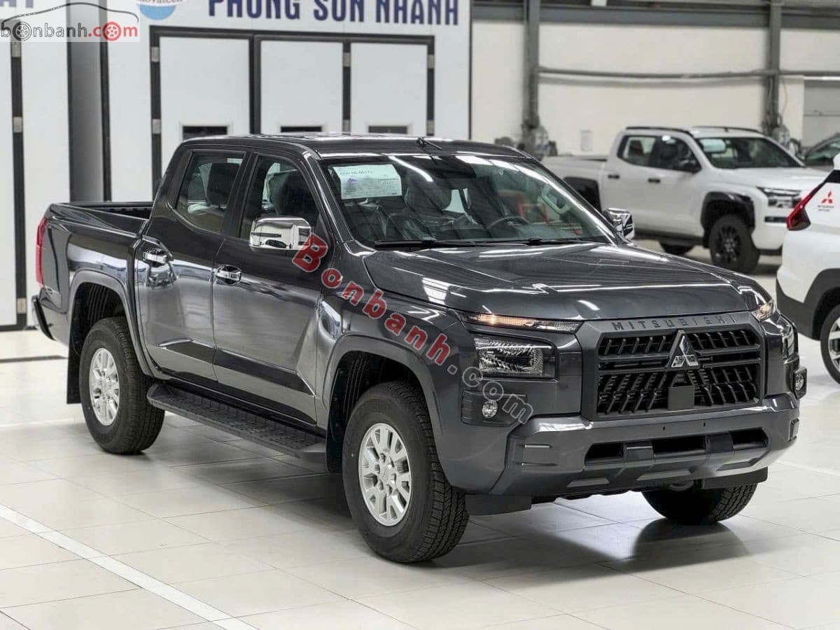 2026 Mitsubishi Triton GLX 2WD AT