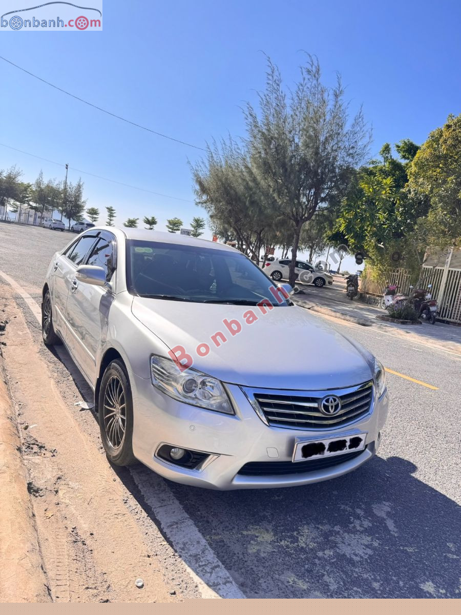 2010 Toyota Camry 2.4G