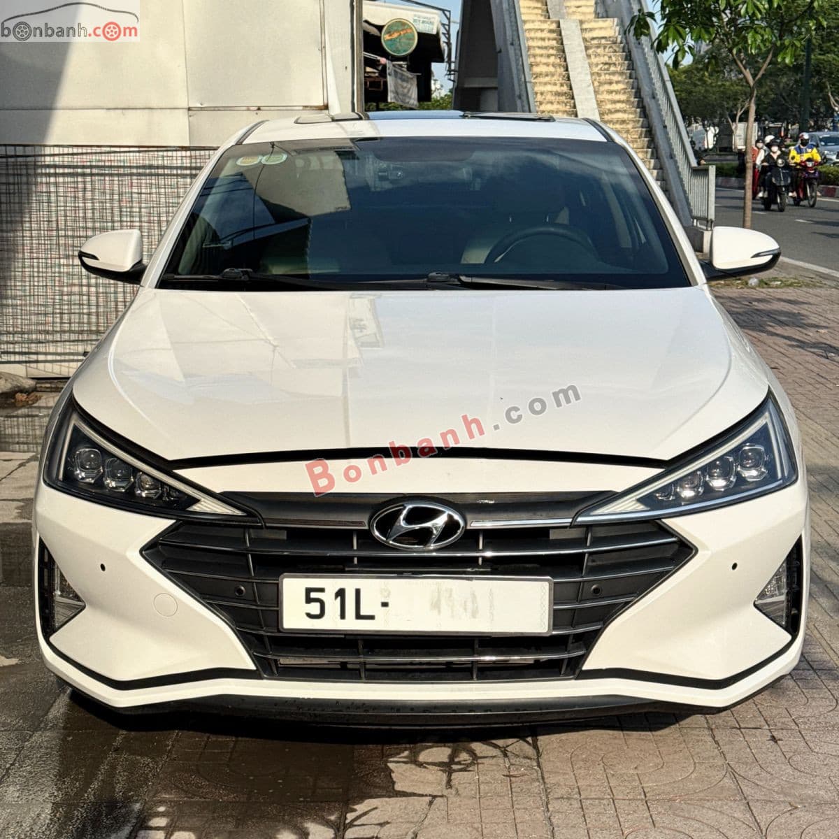 2021 Hyundai Elantra 2.0 AT