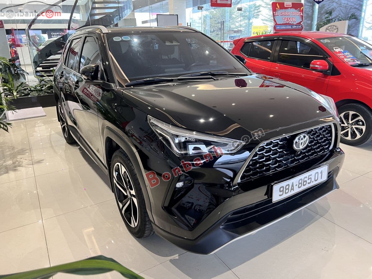 2024 Toyota Yaris Cross 1.5 D-CVT