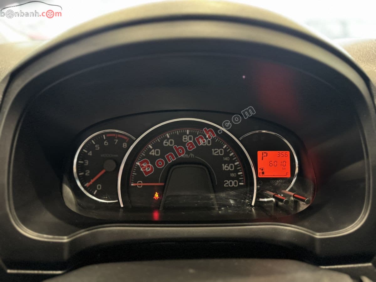 2021 Toyota Wigo 1.2 AT - ảnh nhỏ 7