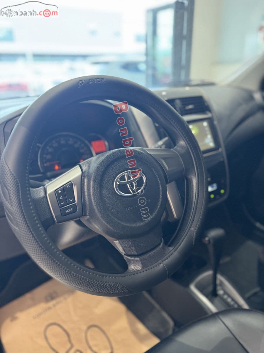 2021 Toyota Wigo 1.2 AT - ảnh nhỏ 8