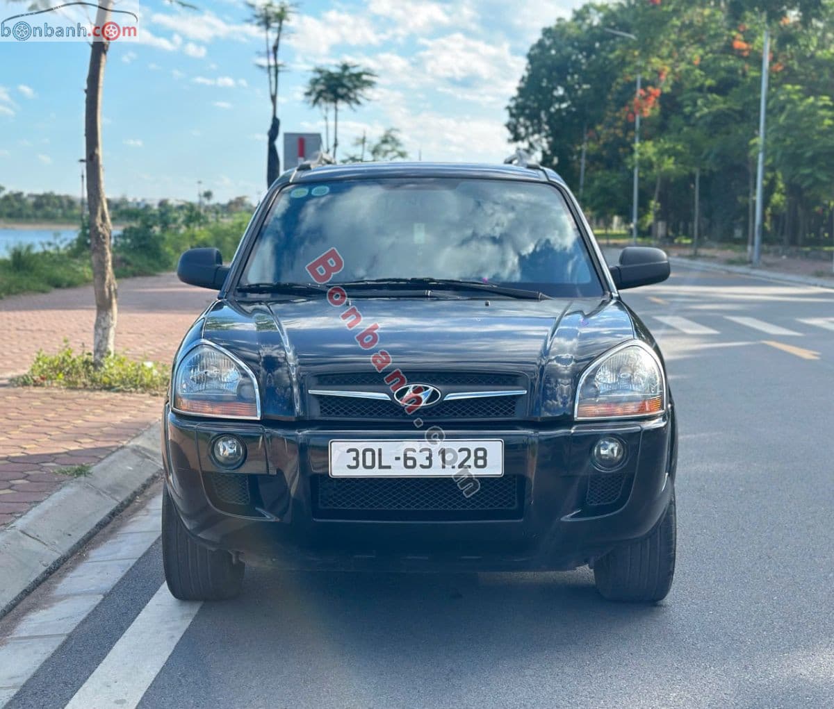 2009 Hyundai Tucson 2.0 AT