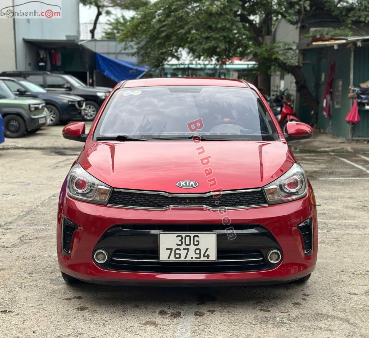 2020 Kia Soluto 1.4 MT