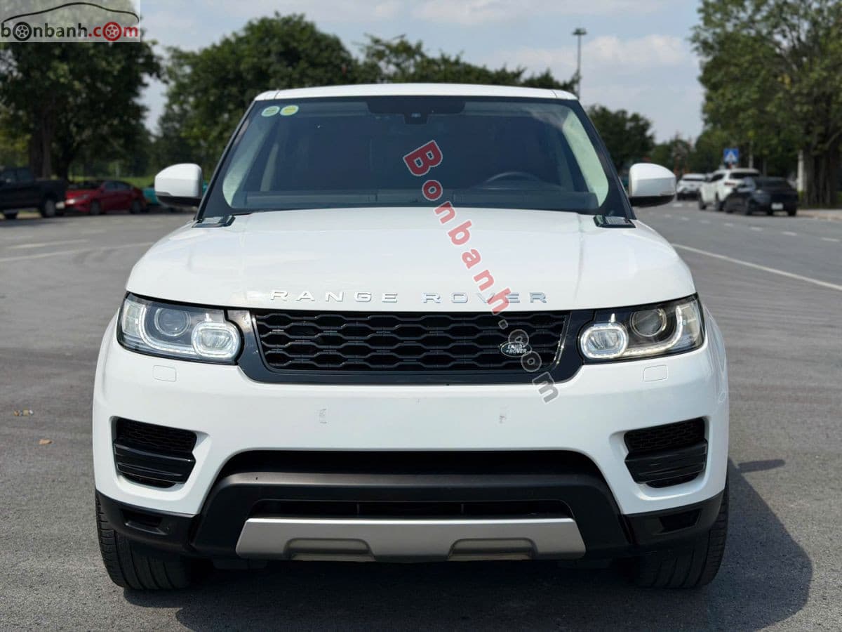 2015 Land Rover Range Rover Sport HSE