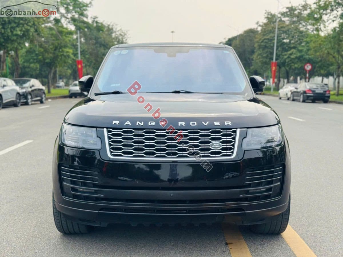 2015 Land Rover Range Rover Autobiography 5.0