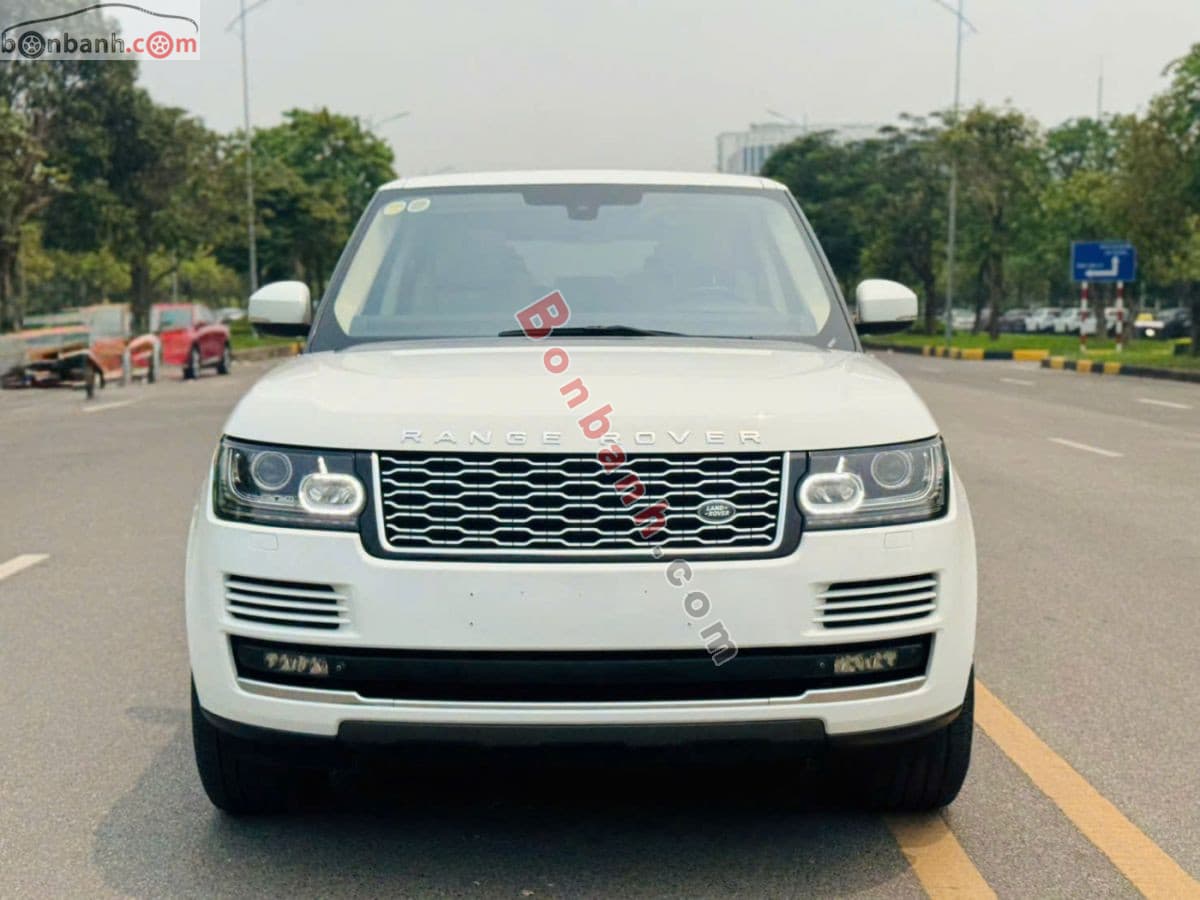 2015 Land Rover Range Rover Vogue 3.0