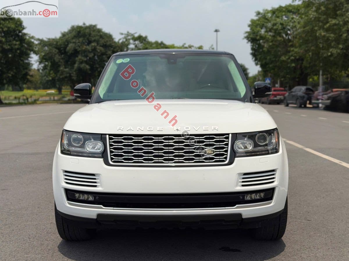 2014 Land Rover Range Rover HSE 3.0