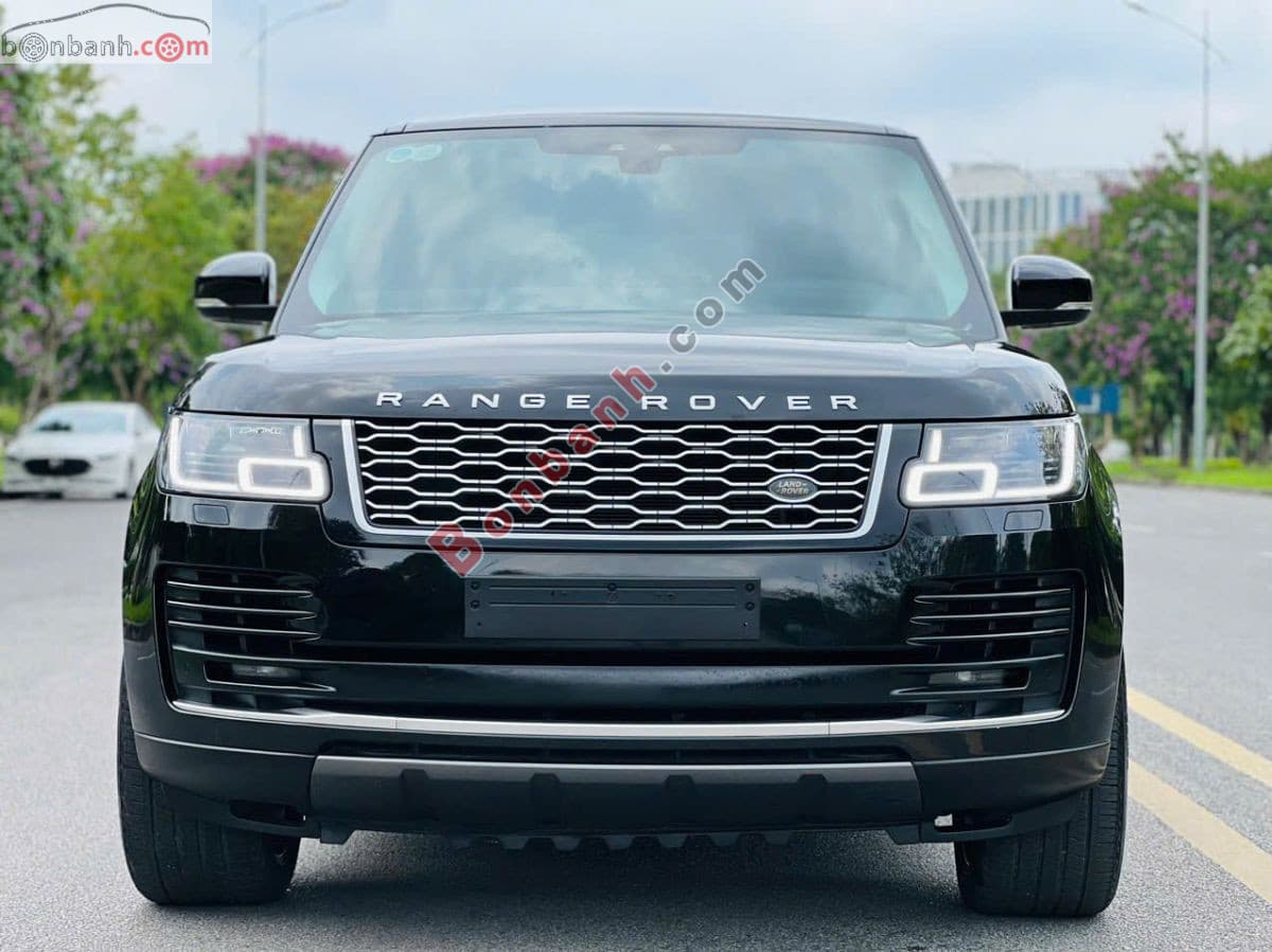 2018 Land Rover Range Rover Vogue 3.0