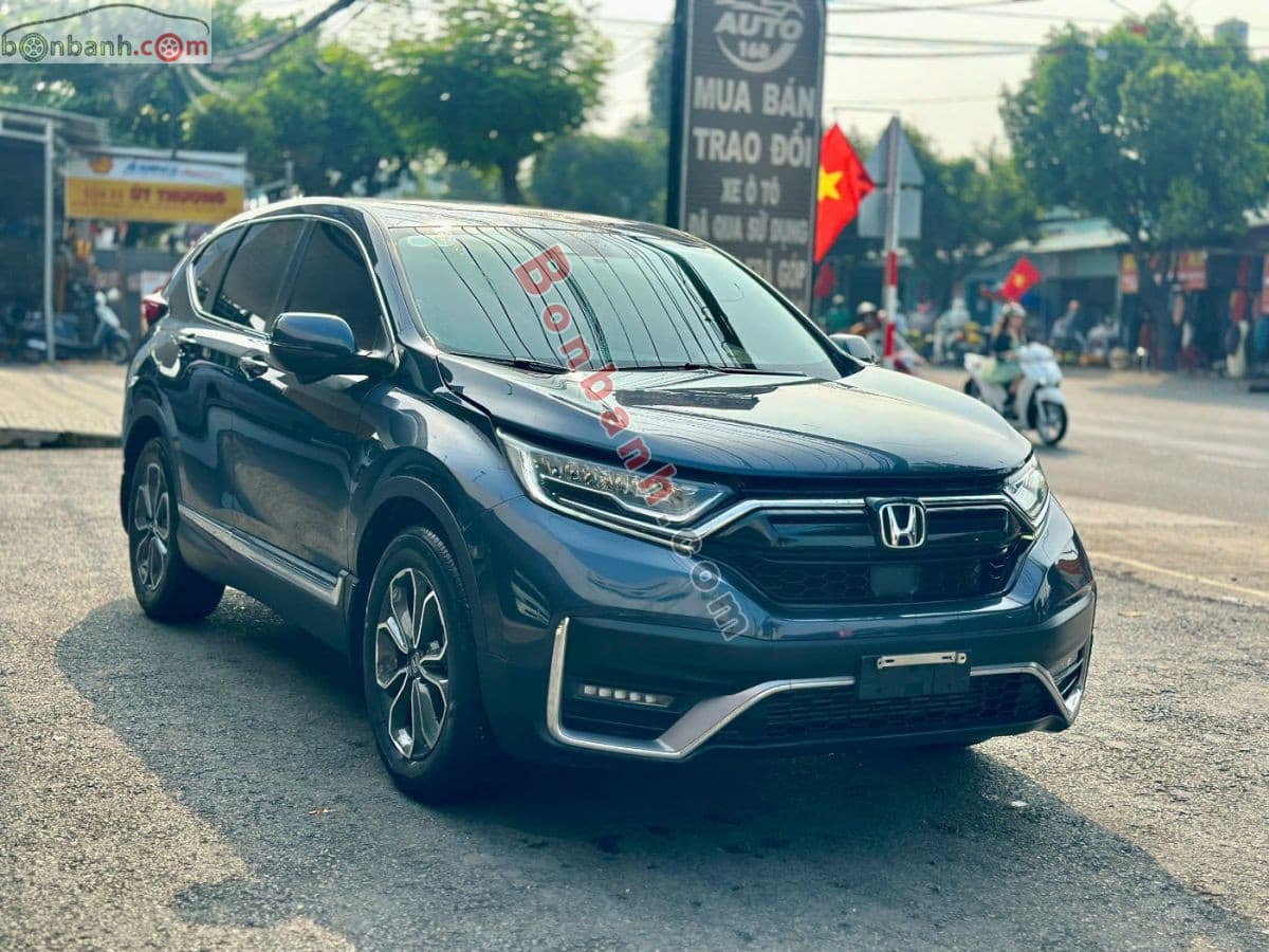 2022 Honda CRV L