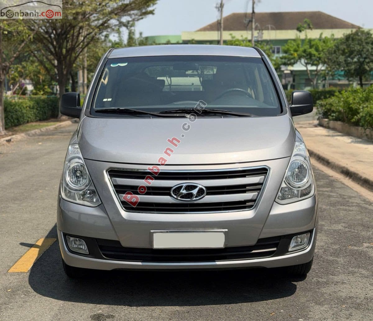 2017 Hyundai Grand Starex 2.5 MT