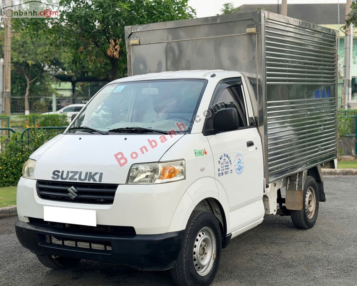 2018 Suzuki Carry Pro