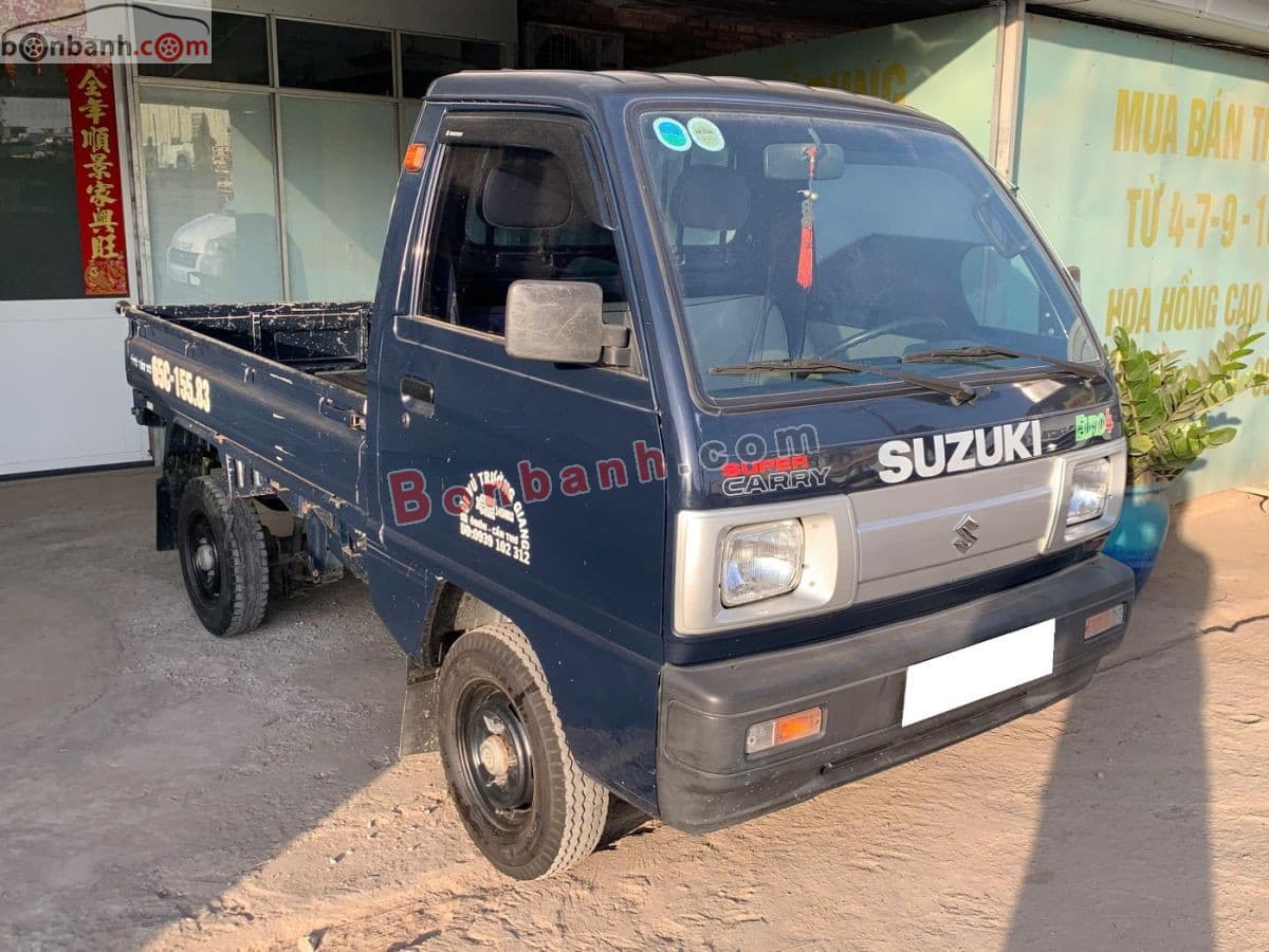 2020 Suzuki Super Carry Truck 1.0 MT