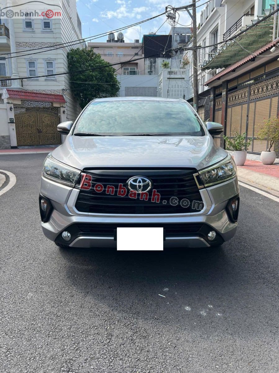 2021 Toyota Innova E 2.0 MT