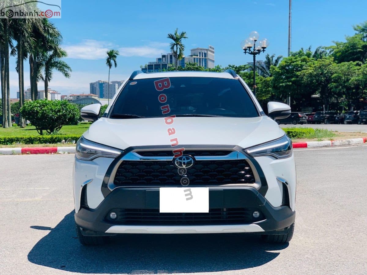 2022 Toyota Corolla Cross 1.8V
