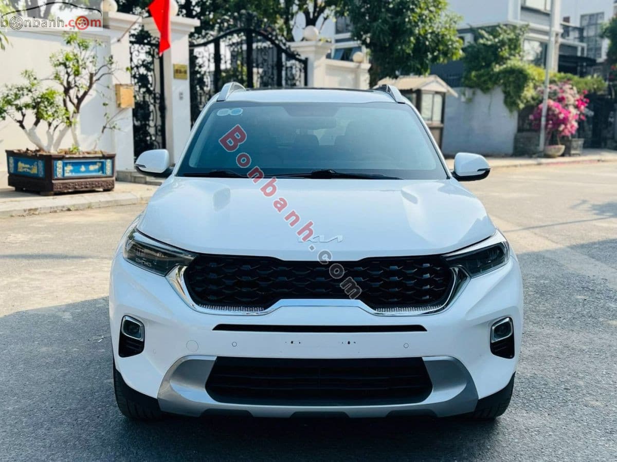 2023 Kia Sonet Premium 1.5 AT