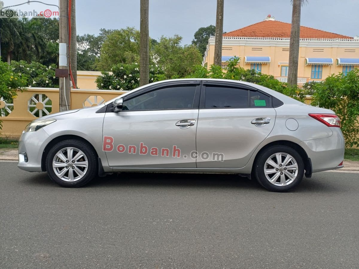 2015 Toyota Vios 1.5E - Image 1