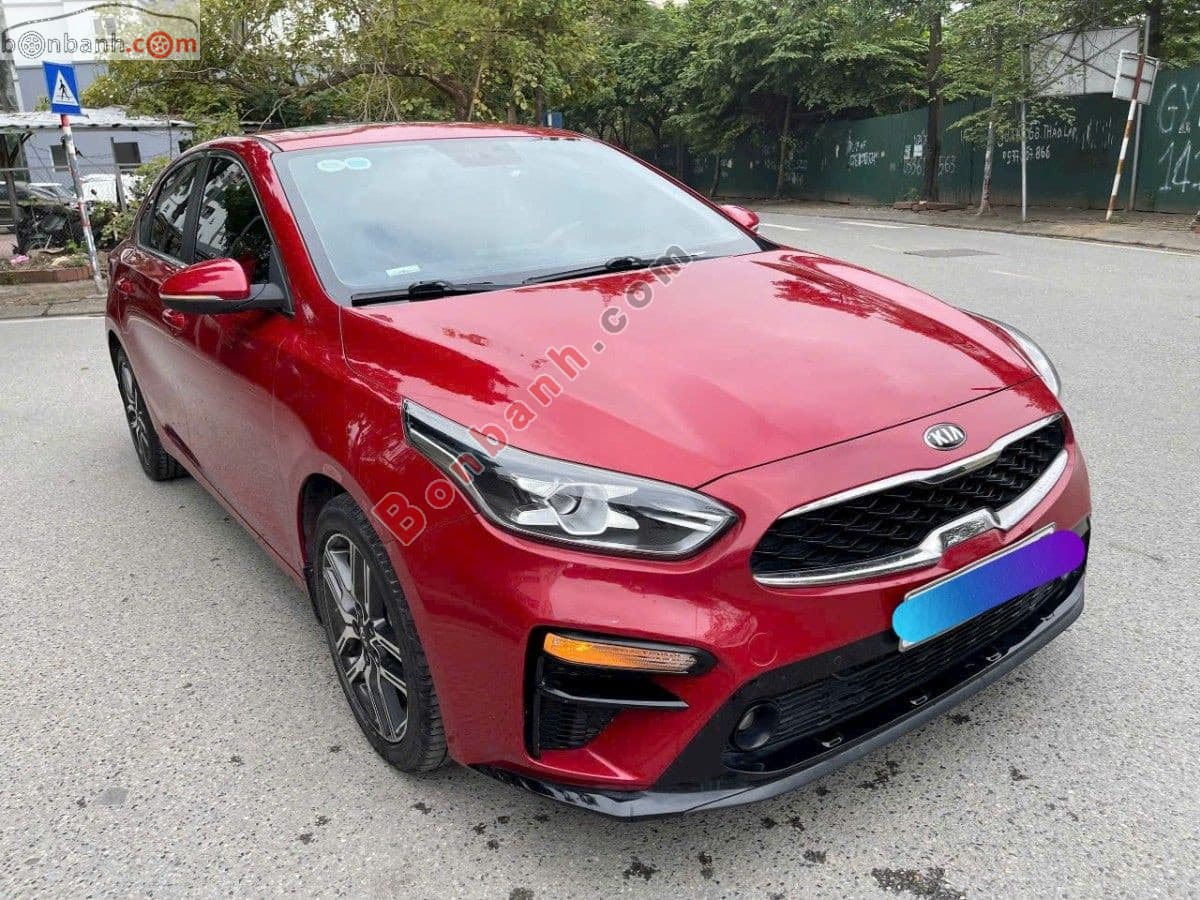 2018 Kia Cerato 2.0 AT Premium