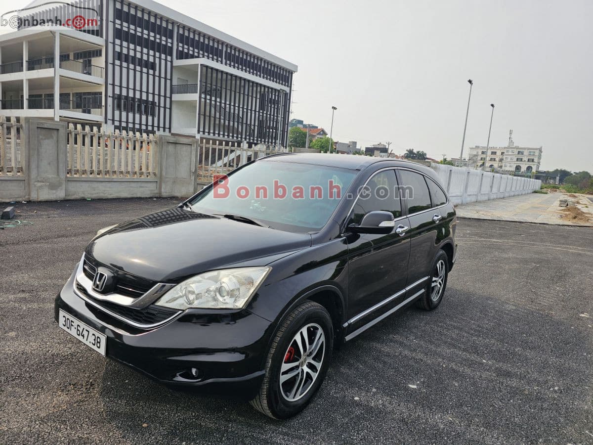 2010 Honda CRV 2.4 AT