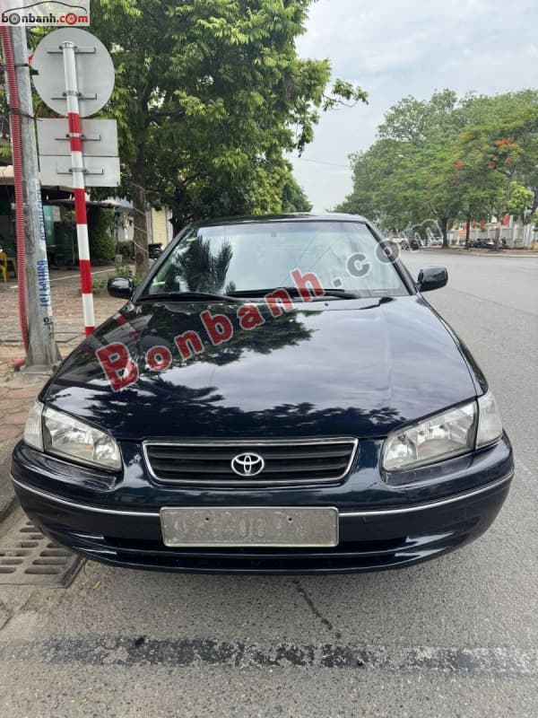 2001 Toyota Camry GLi 2.2