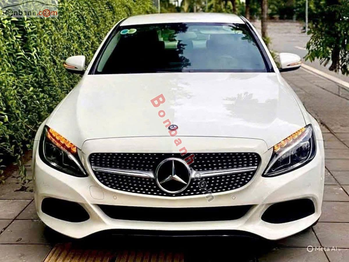 2018 Mercedes-Benz C class C200