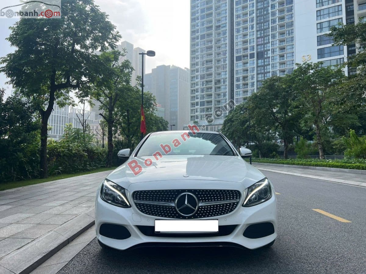 2018 Mercedes-Benz C class C200