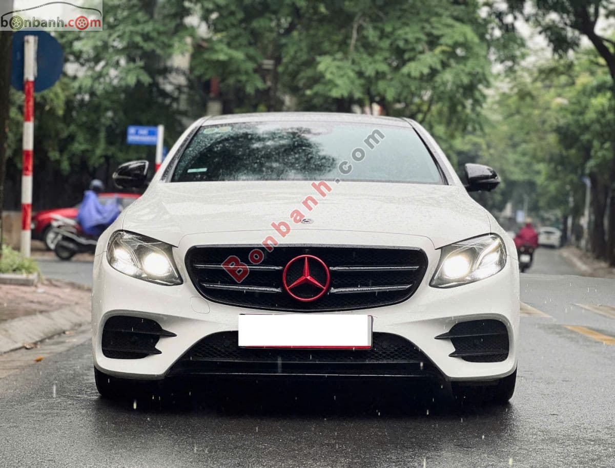 2019 Mercedes-Benz E class E300 AMG