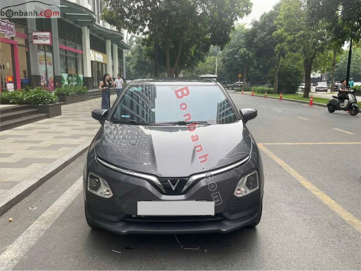 2024 VinFast VF5 Plus