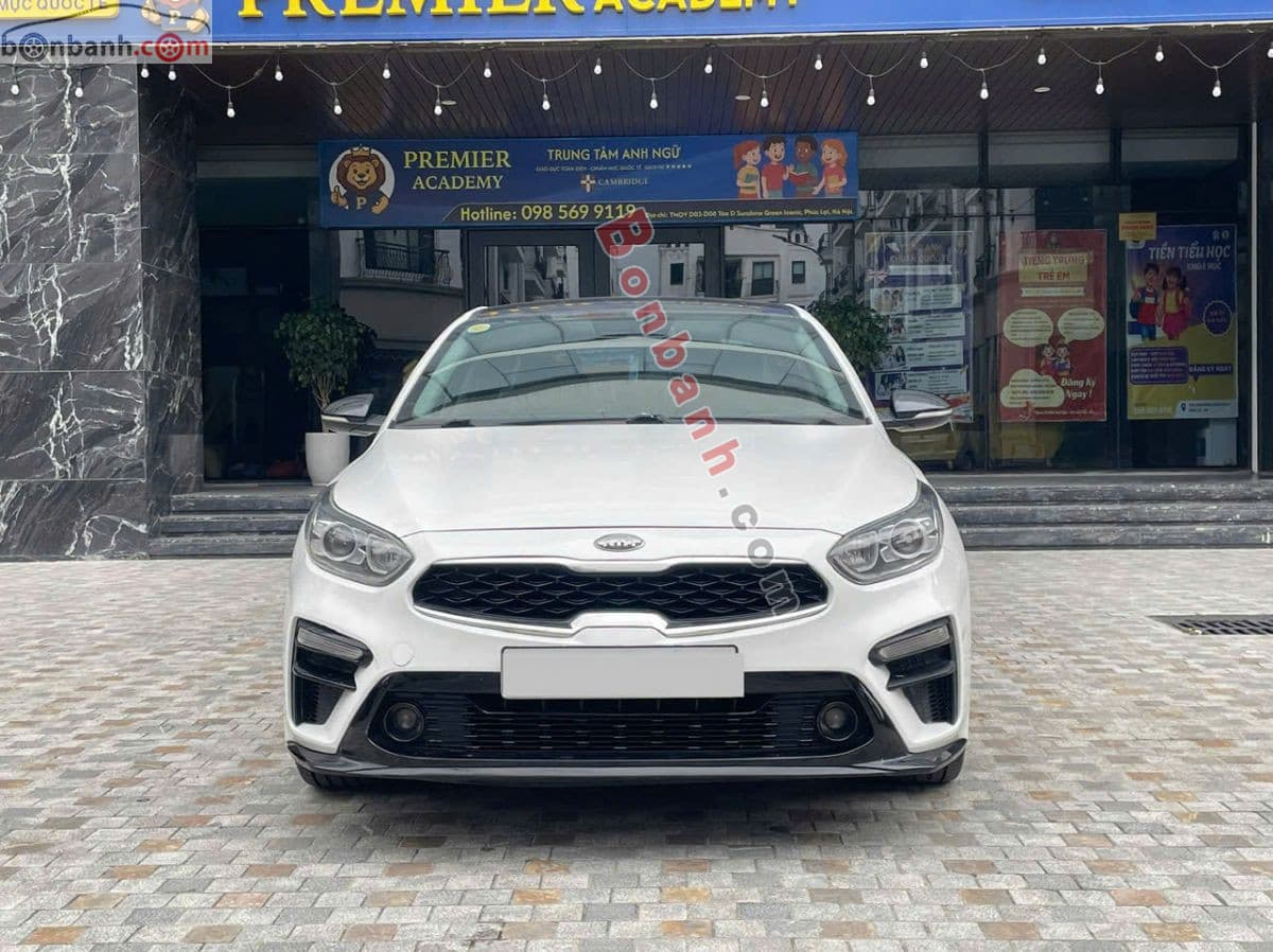 2019 Kia Cerato 1.6 AT Deluxe