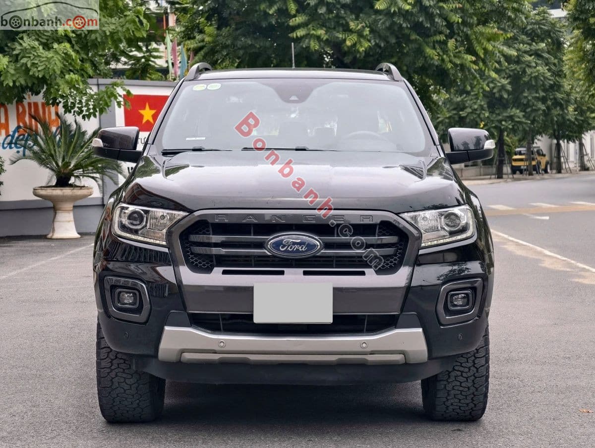 2019 Ford Ranger Wildtrak 2.0L 4x4 AT