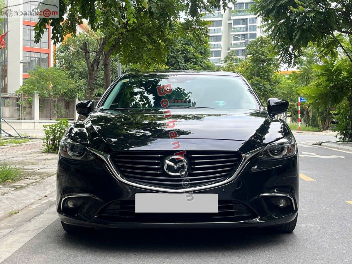 2018 Mazda 6 Premium 2.0 AT