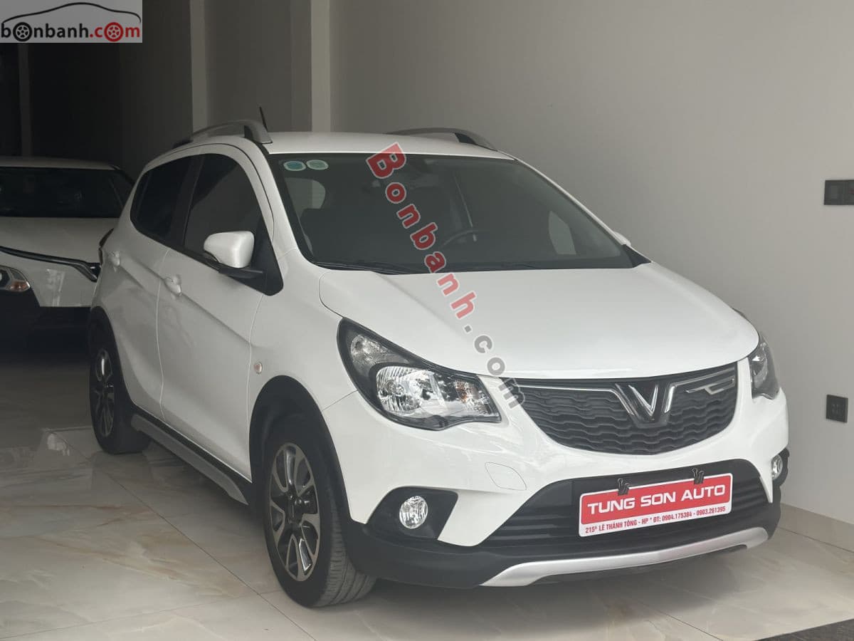 2021 VinFast Fadil 1.4 AT Plus
