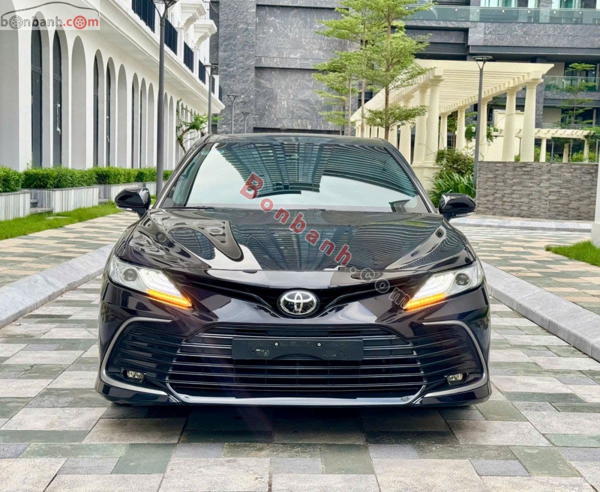 2021 Toyota Camry 2.0Q