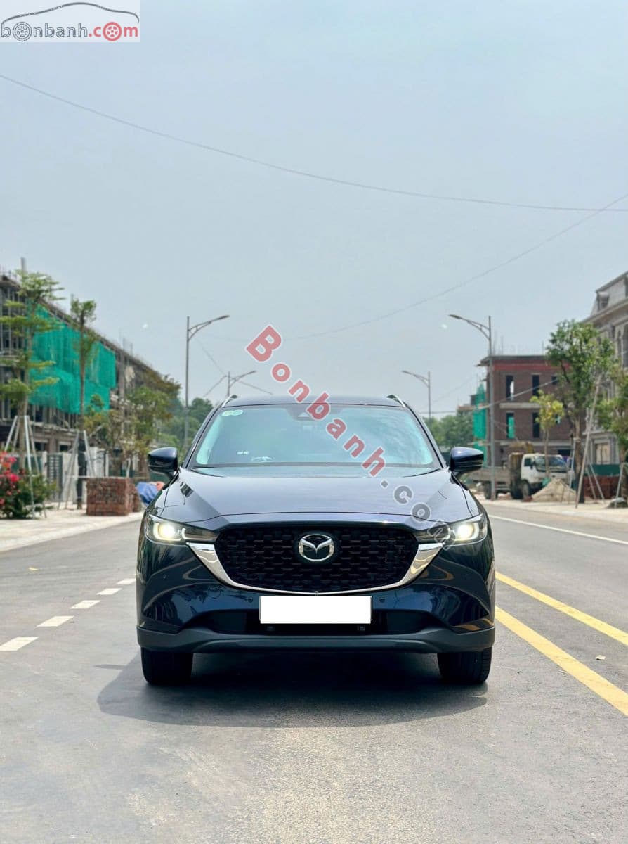 2025 Mazda CX5 Luxury 2.0 AT