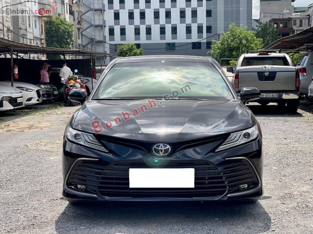 2022 Toyota Camry 2.0Q - Image 1