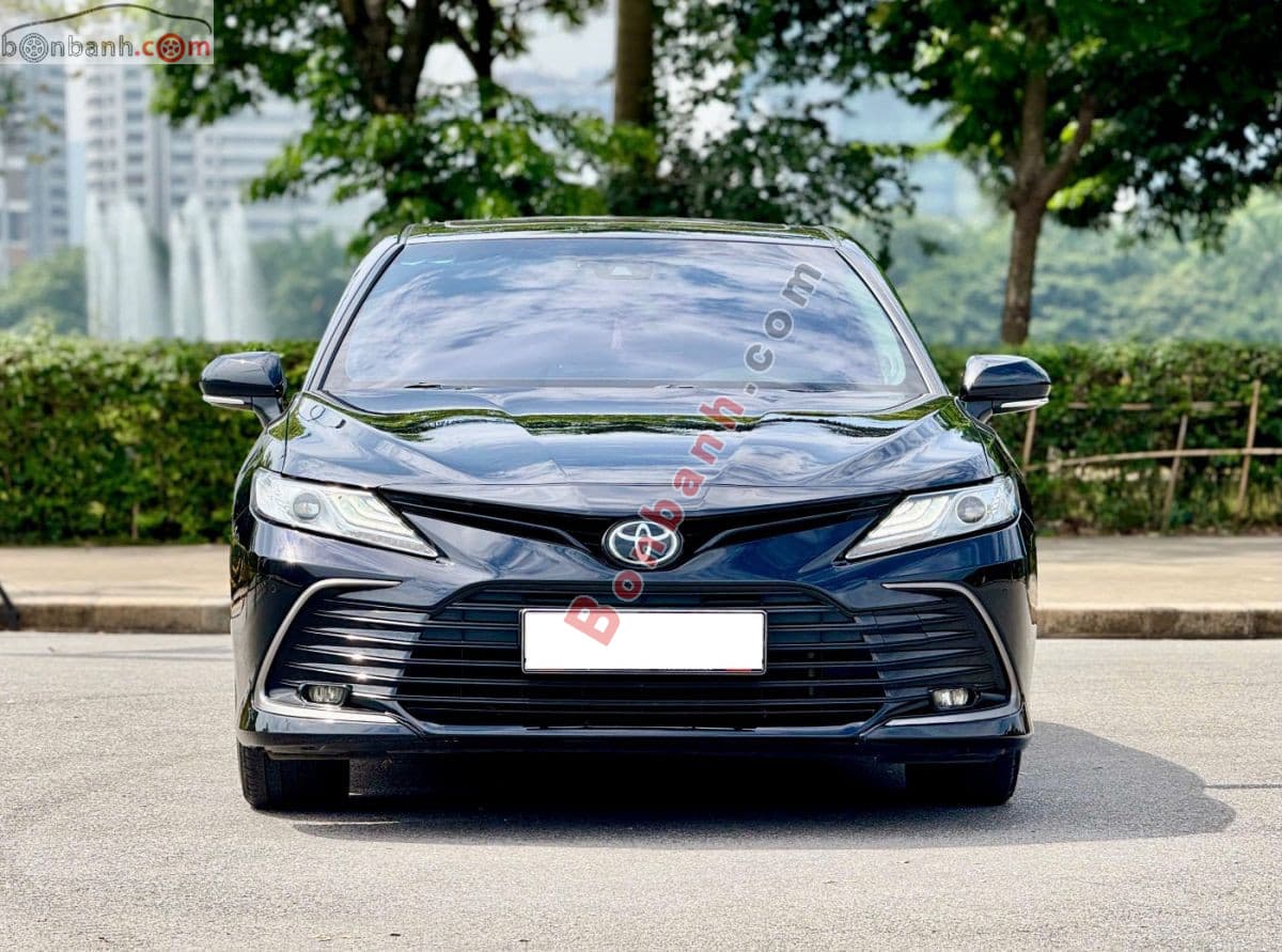 2022 Toyota Camry 2.0Q