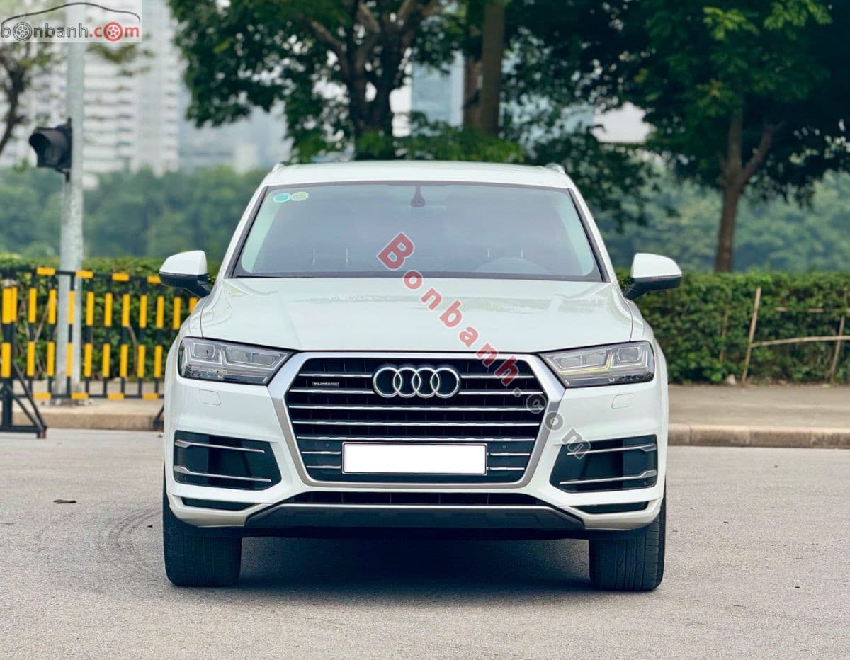 2018 Audi Q7 2.0 AT