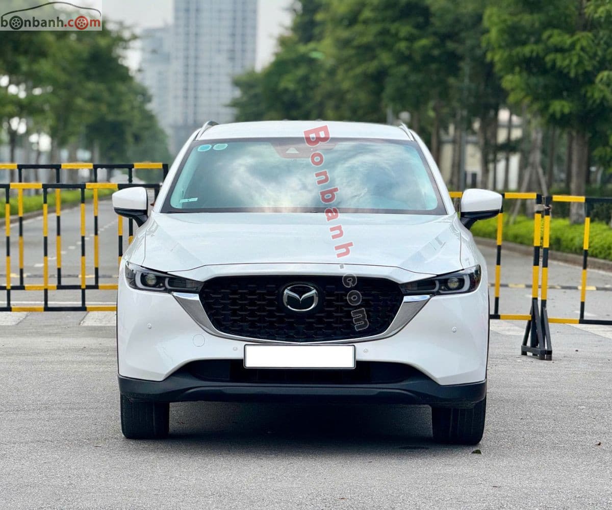 2024 Mazda CX5 Luxury 2.0 AT