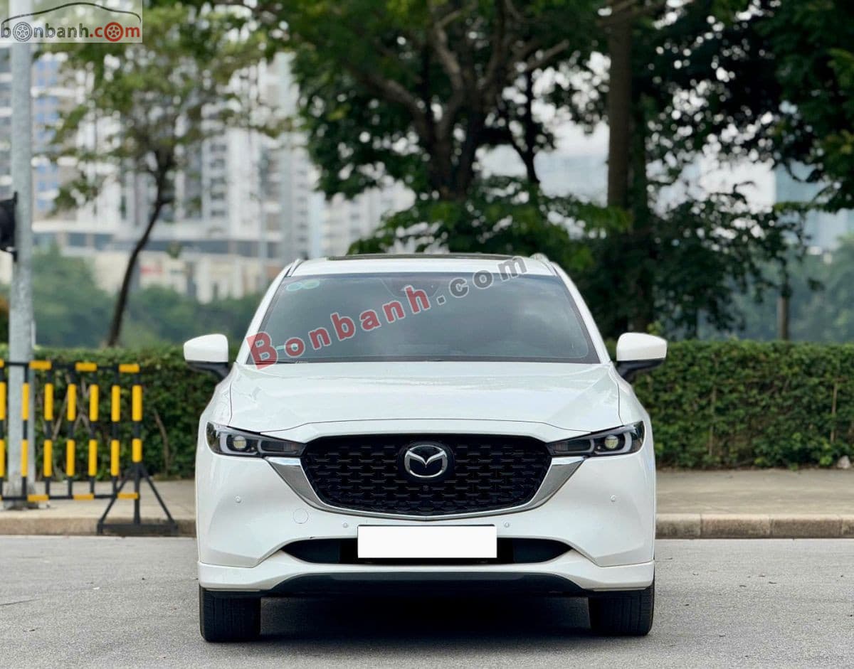 2024 Mazda CX5 Signature Exclusive 2.5 AT AWD
