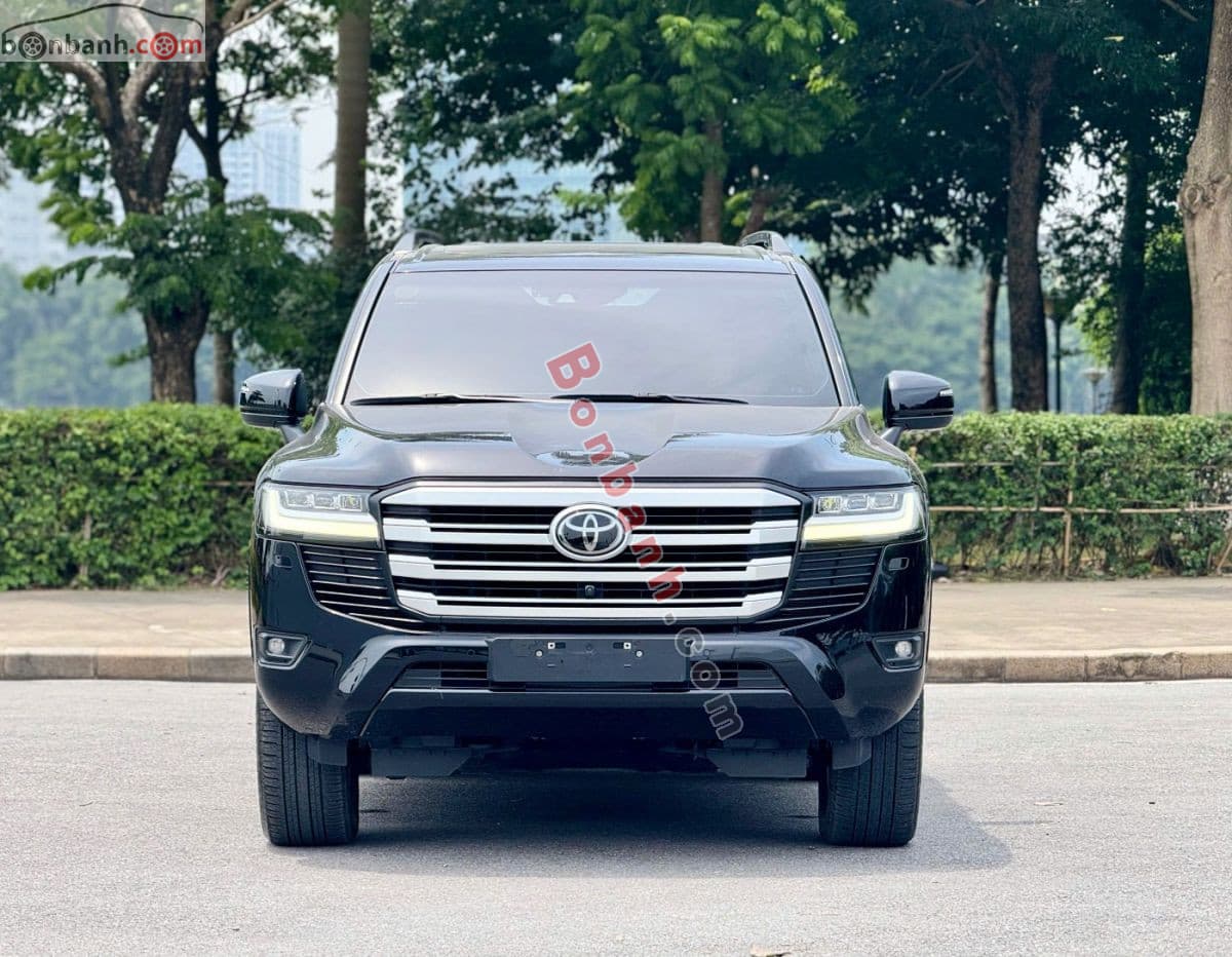 2022 Toyota Land Cruiser 3.5 V6