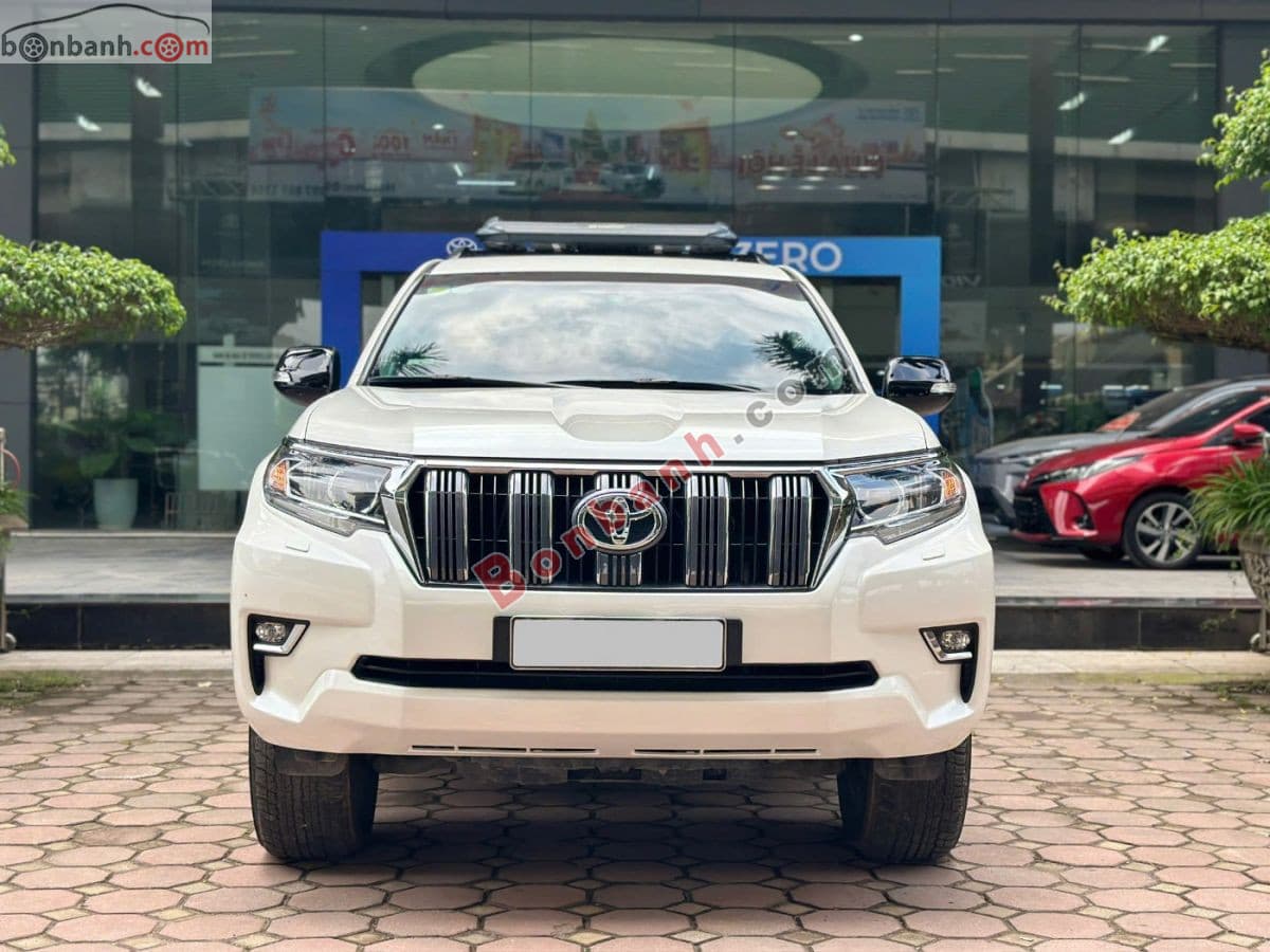 2017 Toyota Prado VX 2.7L
