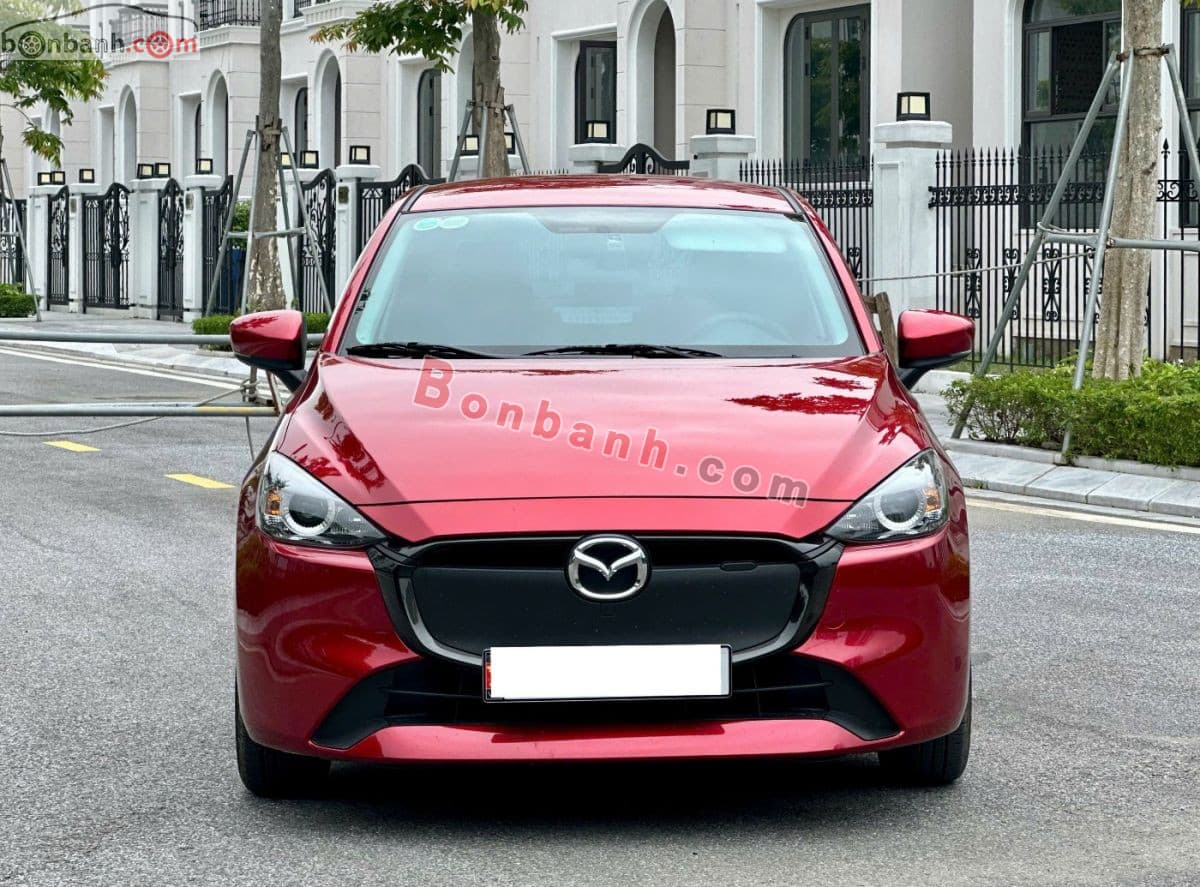 2025 Mazda 2 1.5 AT
