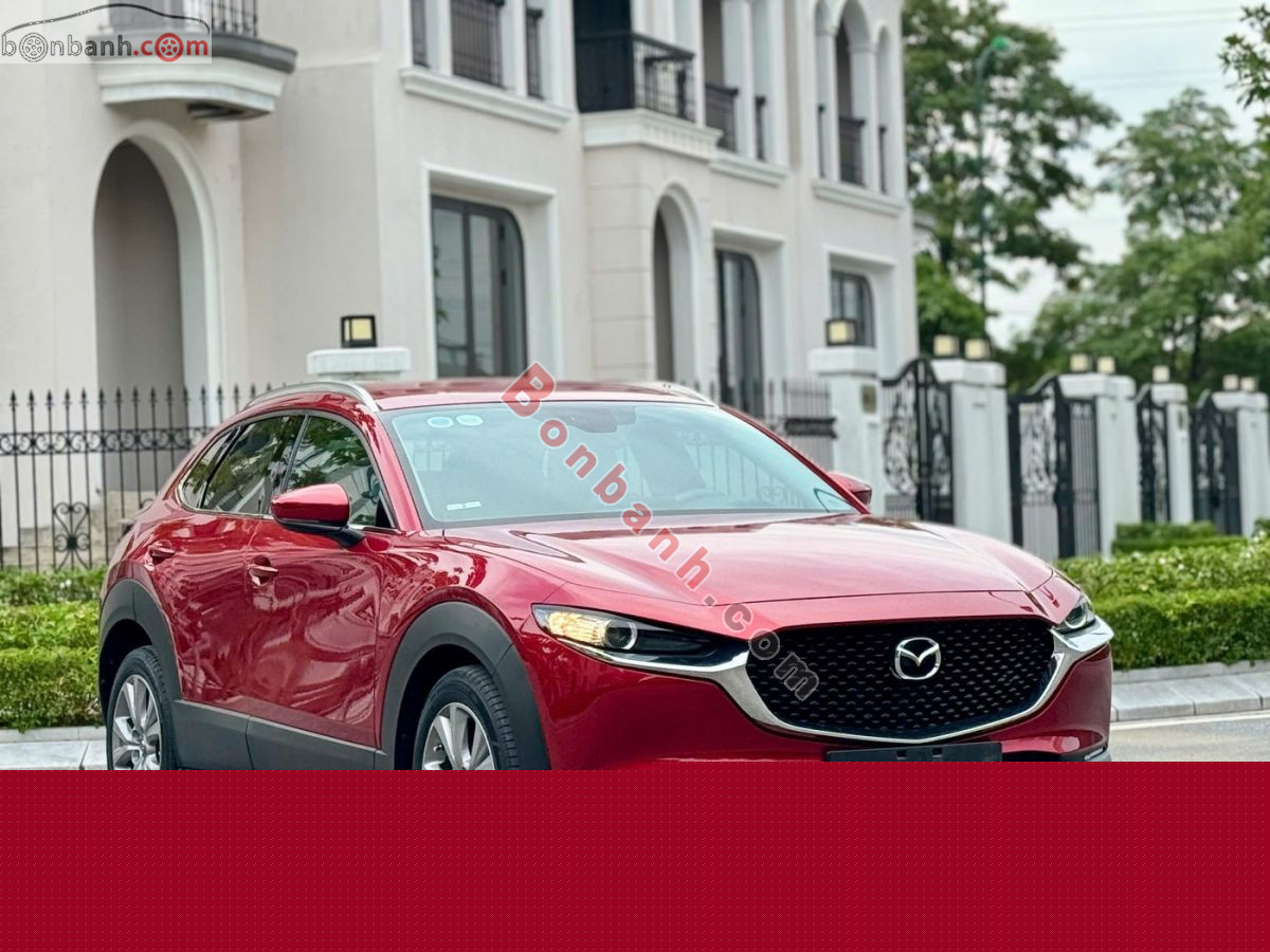 2024 Mazda CX 30 Luxury 2.0 AT