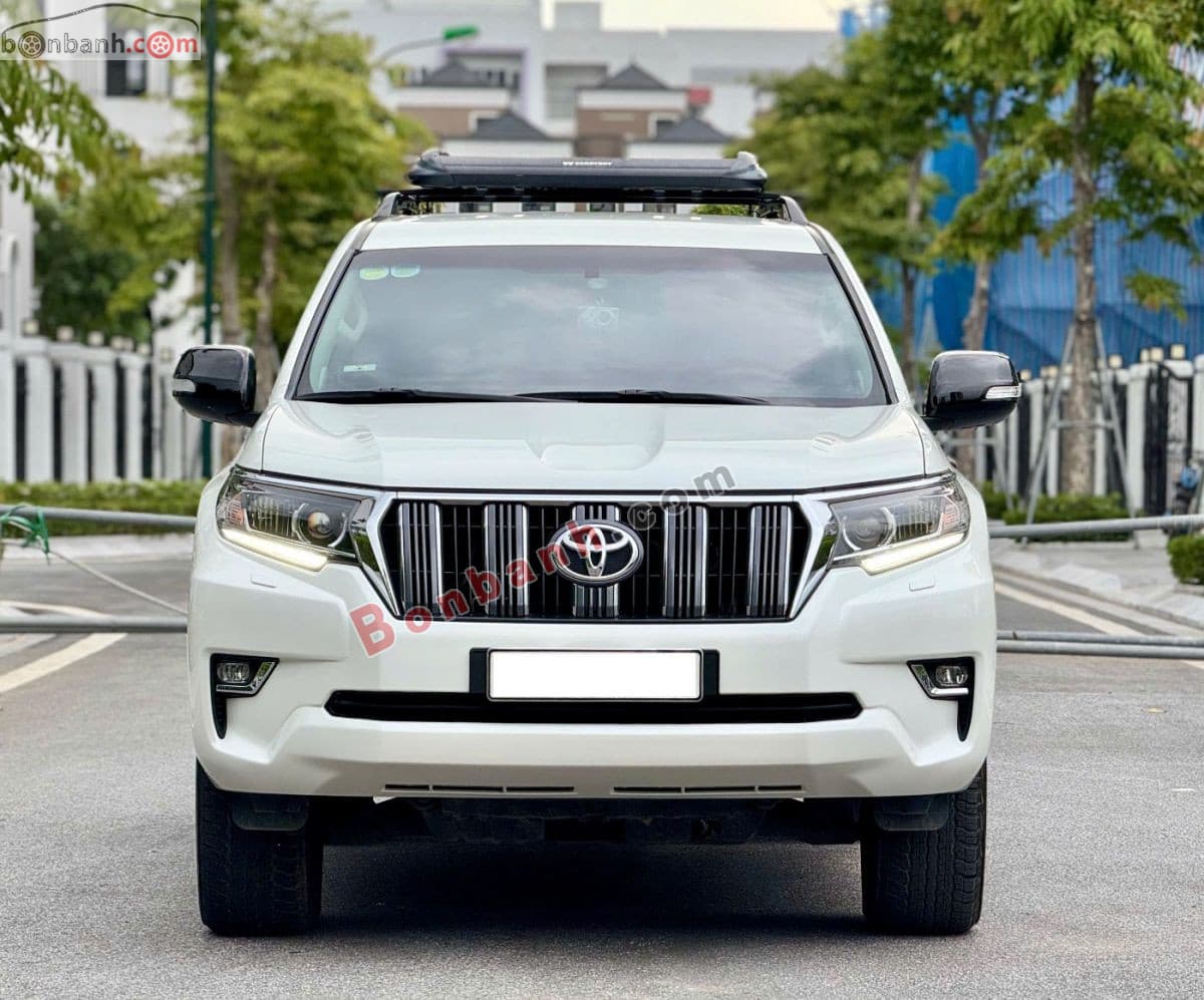 2017 Toyota Prado VX 2.7L