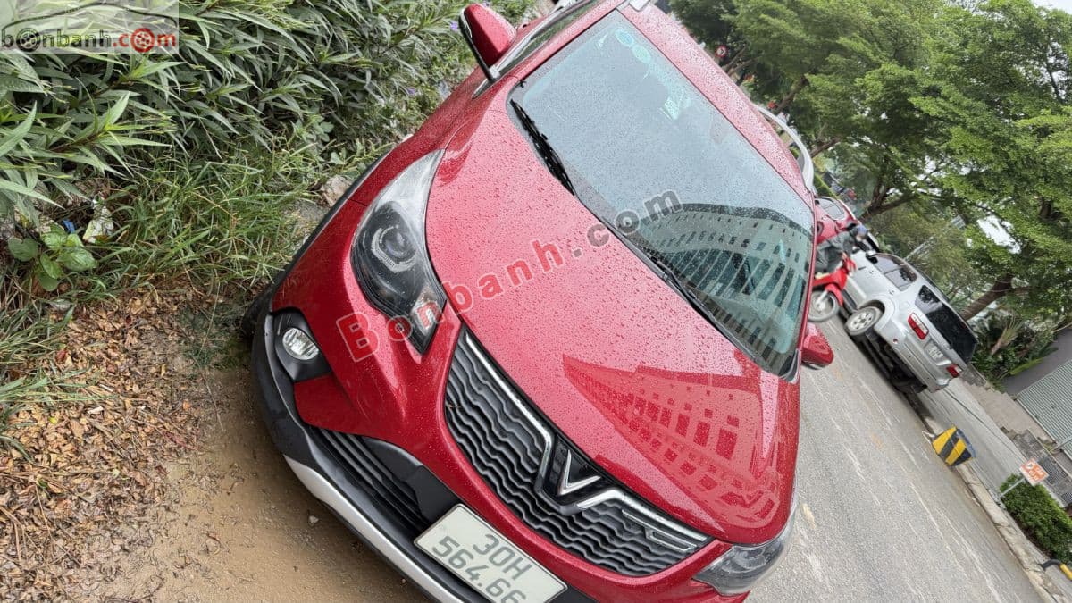 2022 VinFast Fadil Tiêu chuẩn 1.4 AT