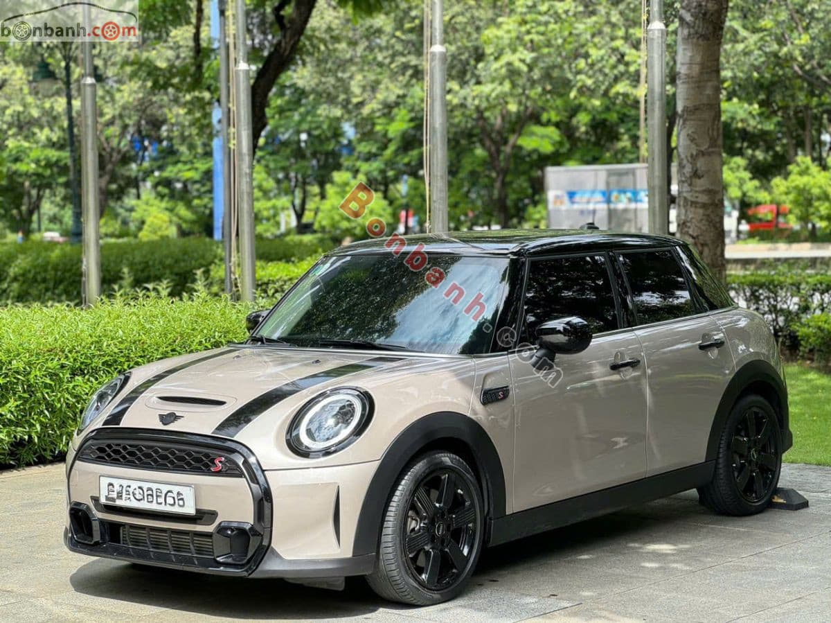 2023 Mini Cooper S 5 Door