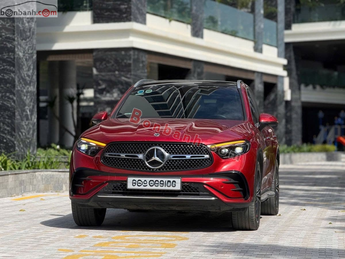 2023 Mercedes-Benz GLC 300 4Matic